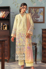 RB 01 - Eid Chikankari 3P Lawn