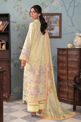 RB 01 - Eid Chikankari 3P Lawn