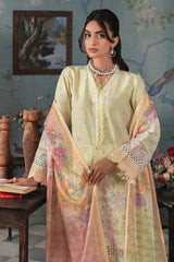 RB 01 - Eid Chikankari 3P Lawn