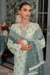 RB 13 - Eid Chikankari 3P Lawn