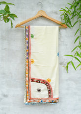 Handmade Milky Chaddar