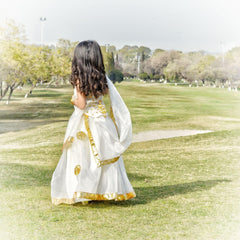 Barfi Lehenga Choli Set