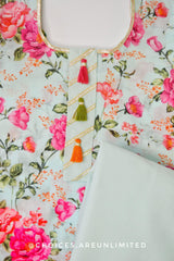 Floral Regalia I