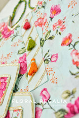Floral Regalia I