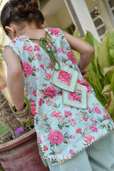 Floral Regalia I