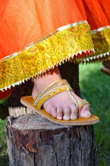 Mustard Kolhapuri