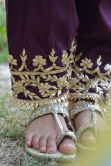 Mulberry Shehtoot Qameez Shalwar Set