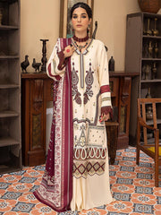 MASAKALI 02 - B - Embroidered 3P