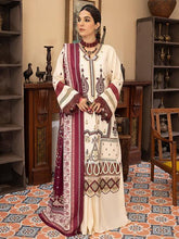 MASAKALI 02 - B - Embroidered 3P