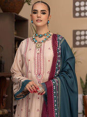 MASAKALI 04 - A - Embroidered 3P