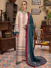 MASAKALI 04 - A - Embroidered 3P