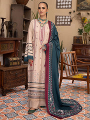 MASAKALI 04 - A - Embroidered 3P