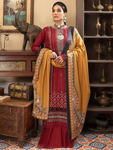 MASAKALI 04 - B - Embroidered 3P