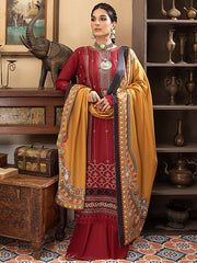 MASAKALI 04 - B - Embroidered 3P