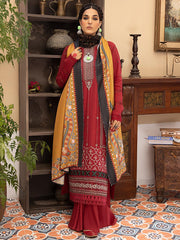 MASAKALI 04 - B - Embroidered 3P