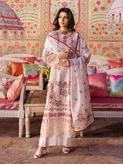 Eileen | 3 PC Embroidered Luxury Lawn
