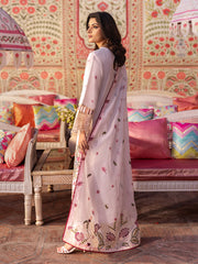 Eileen | 3 PC Embroidered Luxury Lawn