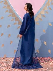 Esme | 3 PC Embroidered Luxury Lawn