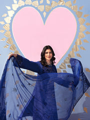 Esme | 3 PC Embroidered Luxury Lawn