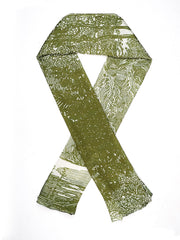 Forest Stole (Green)