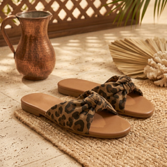 Gloria Bow Slides (Limited Edition)