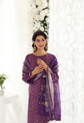 520189 - Nishat Printed Lawn 3P