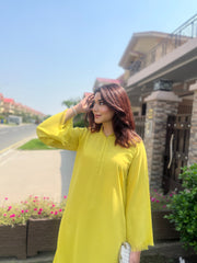 Threaded Love yellow