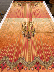 Lawn Embroidered Shirt Piece TZT2