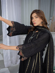 Zoella - Eid Edit 3P-Lawn