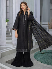 Zoella - Eid Edit 3P-Lawn