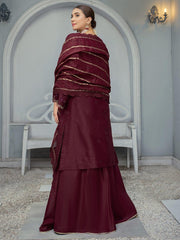 Manal - Eid Edit 3P-Lawn