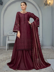 Manal - Eid Edit 3P-Lawn