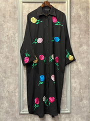 Colour full Embroidered set (pay-now)