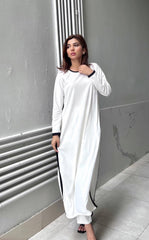 White Basic two pc (pay-now)