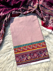 BHT 06 - Lawn Printed 2P