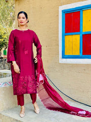 Silk 3 piece SS-2025