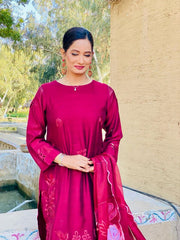 Silk 3 piece SS-2025