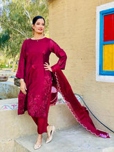 Silk 3 piece SS-2025