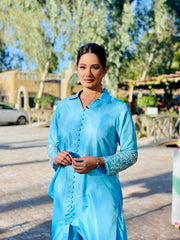 Silk 2 piece SS-2025