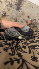 Khaki brown Embroidered