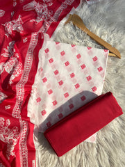 42171 - Nishat Printed Lawn 3P