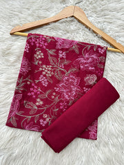 BZ32 - Bareeze Embroidered Lawn 2P