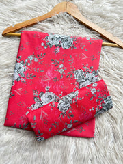 MS-153 - Allover Unstitched Lawn 2P