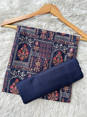 BZ55 - Bareeze Embroidered Karandi 2P