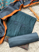 Bin Wali - Cotton Satin Printed 3P