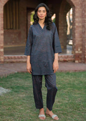 SM04 - Sahar Unstitched 2 Piece Lawn