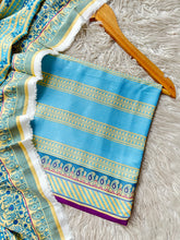 SY01 Premium Linen Printed 2 Piece