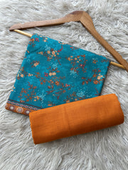 SA38 - Safina Unstitched Khaddar 2P