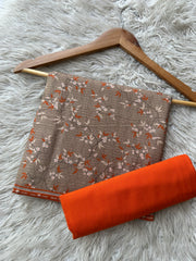 SA31 - Safina Unstitched Khaddar 2P