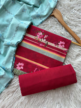 ALK3 - Alkaram Printed Khaddar 3P